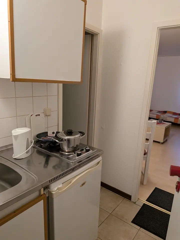 Studio mit 25 m² in Saarbrücken – Bild 4