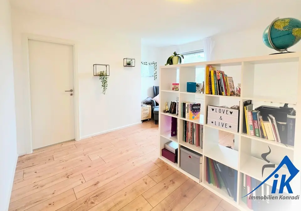 4 Zimmer Wohnung mit 86 m² in Saarbrücken – Bild 2