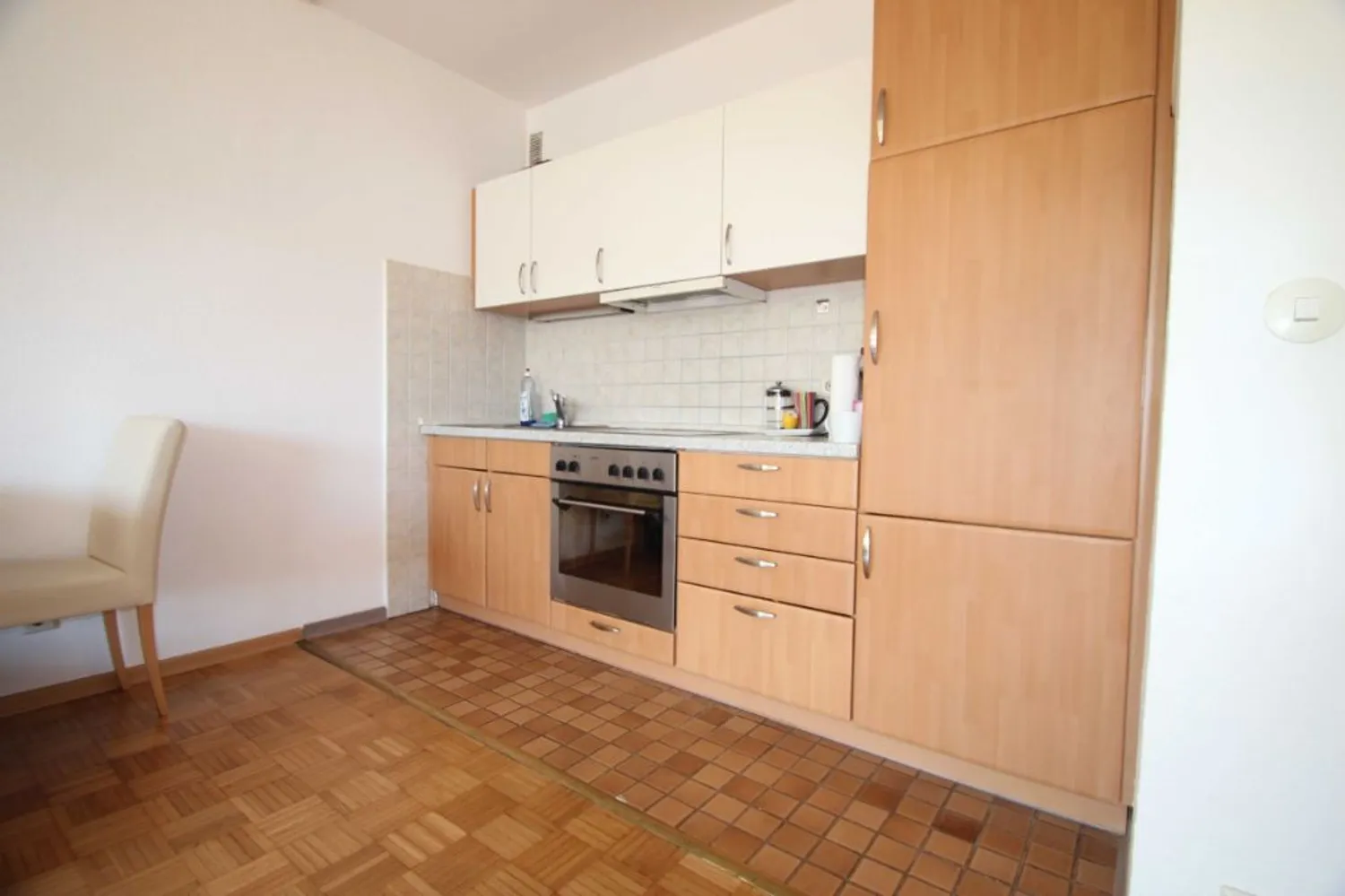 1 room apartment with 38 m² in Bonn – Photo 2