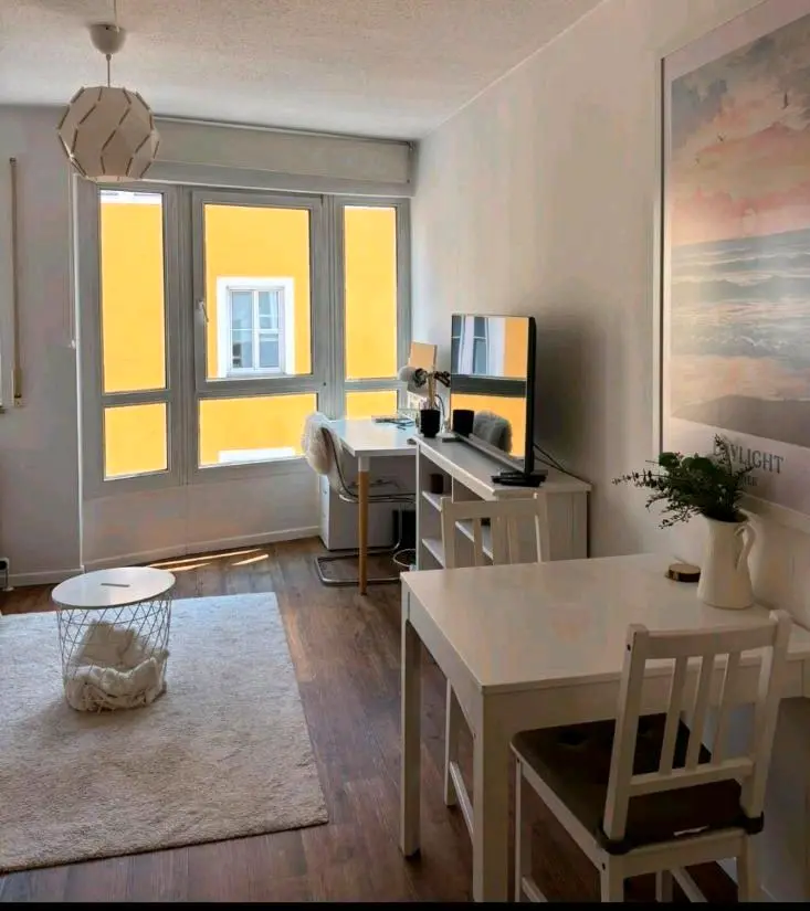 2 Zimmer Wohnung mit 36 m² in Regensburg – Bild 9