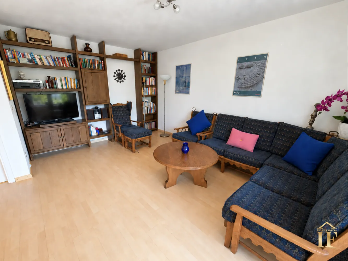 3 Zimmer Wohnung mit 81 m² in München – Bild 3