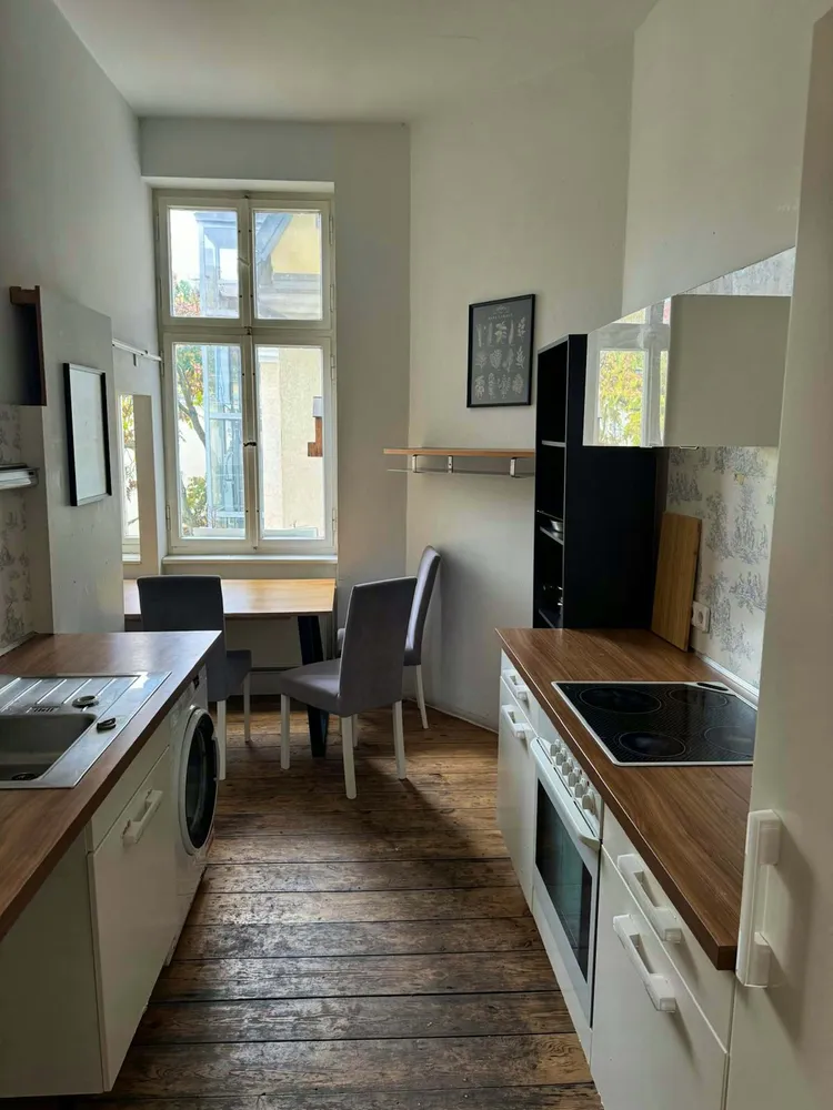 Shared room with 20 m² in Berlin – Photo 6
