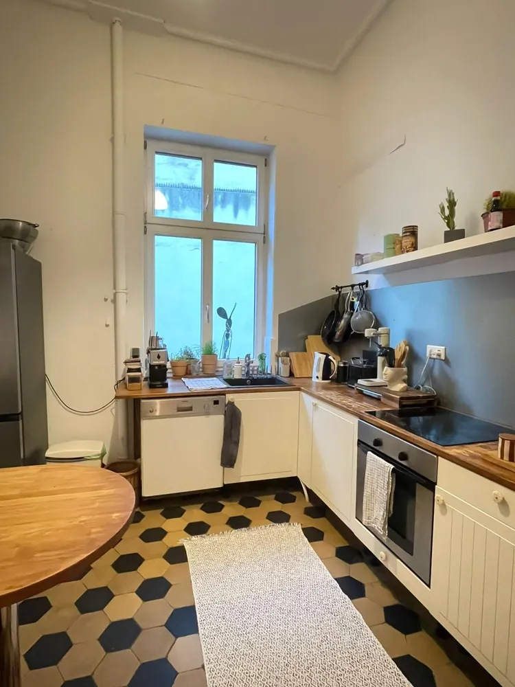 3 Zimmer Wohnung mit 87 m² in Mannheim – Bild 2