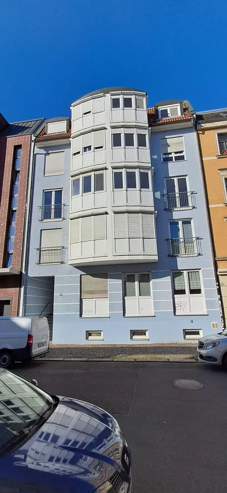 2 room apartment with 54 m² in Leipzig – Photo 1