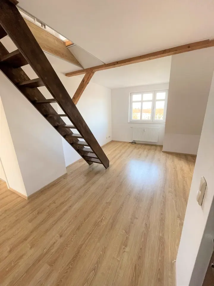 3 Zimmer Wohnung mit 52 m² in Zeitz – Bild 10