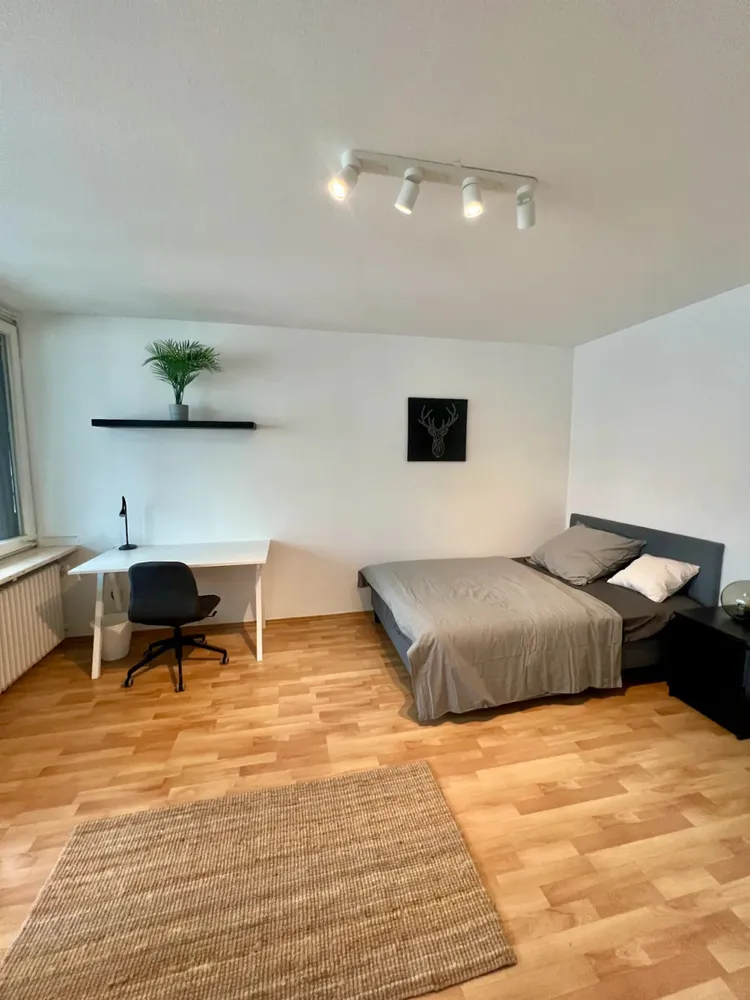 WG-Zimmer mit 17 m² in München – Bild 5