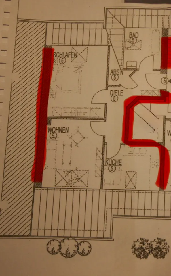 2 Zimmer Wohnung mit 43 m² in Hagen – Bild 6