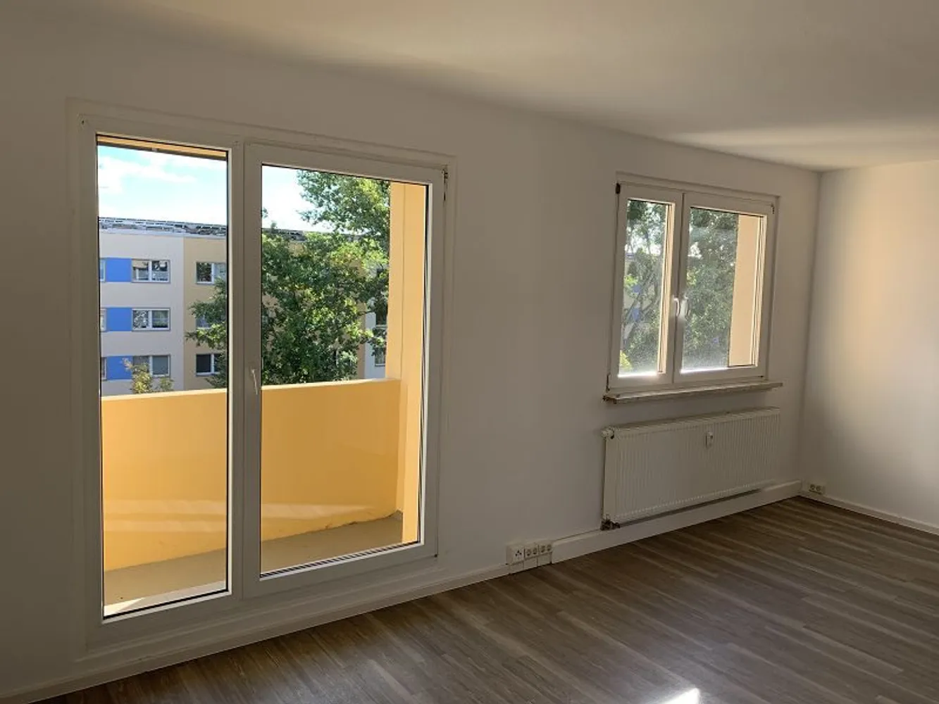 2 Zimmer Wohnung mit 49 m² in Lutherstadt Wittenberg – Bild 2