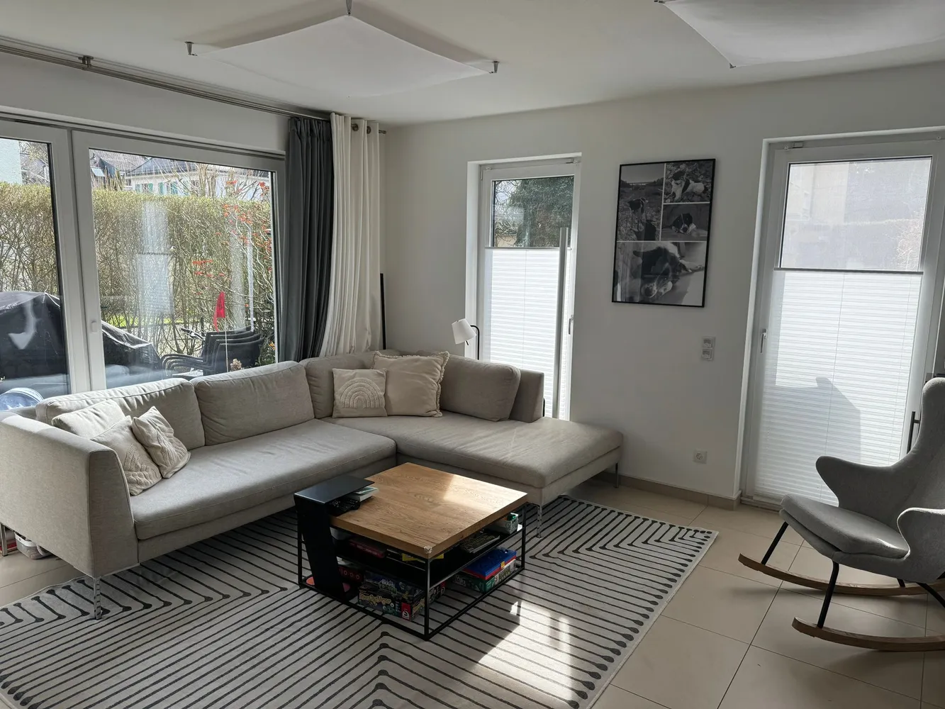 5 Zimmer Wohnung mit 138 m² in München – Bild 2