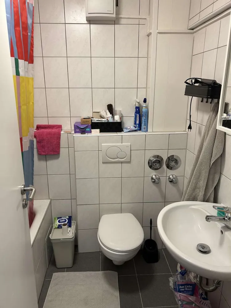 1 Zimmer Wohnung mit 36 m² in Frankfurt am Main – Bild 7