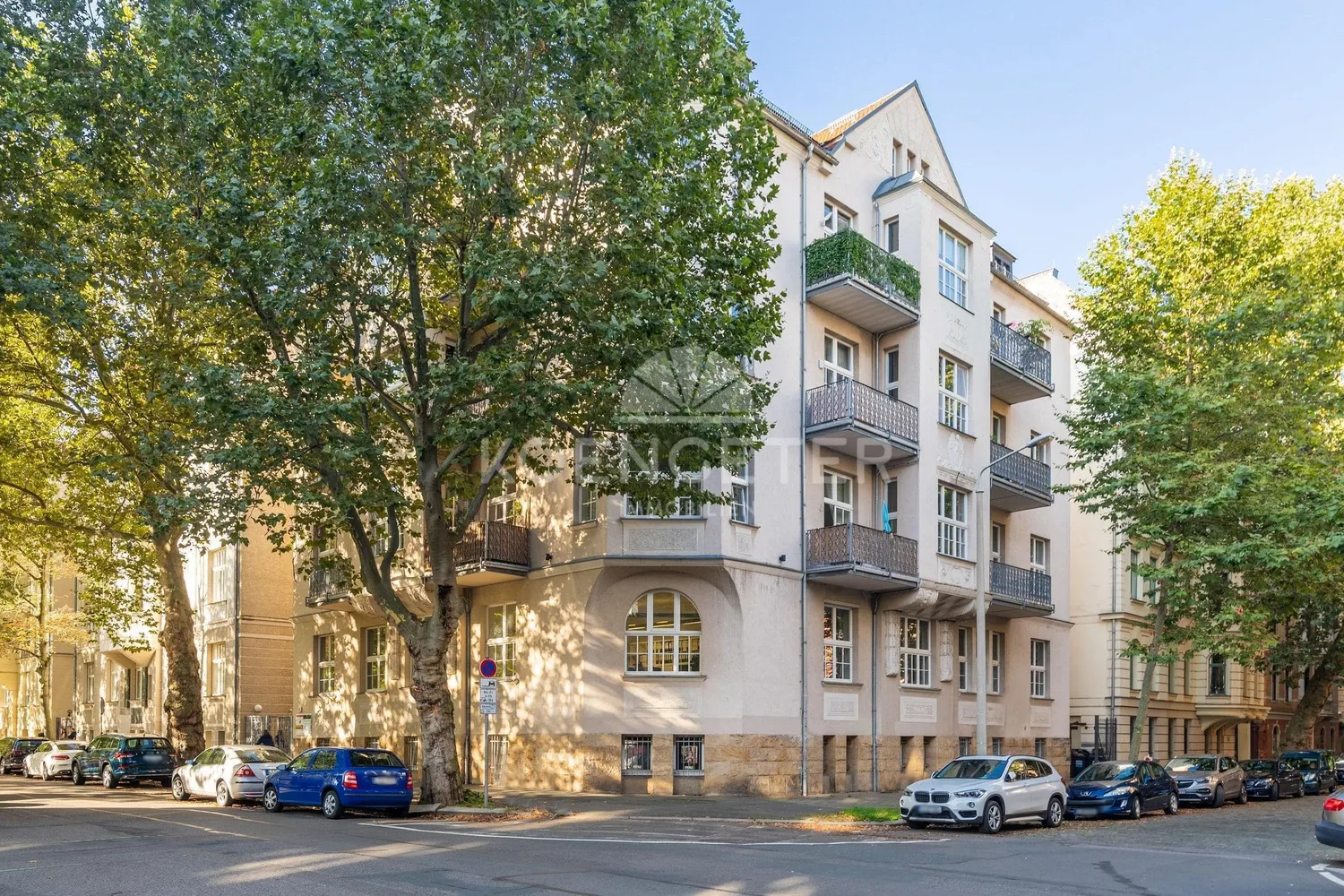2 Zimmer Wohnung mit 84 m² in Leipzig – Bild 2
