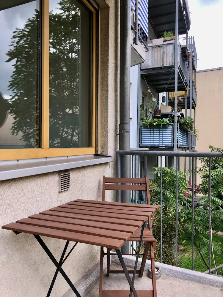 1 Zimmer Wohnung mit 25 m² in Nürnberg – Bild 8