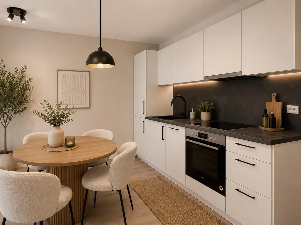 3 Zimmer Wohnung mit 75 m² in Nürnberg – Bild 5