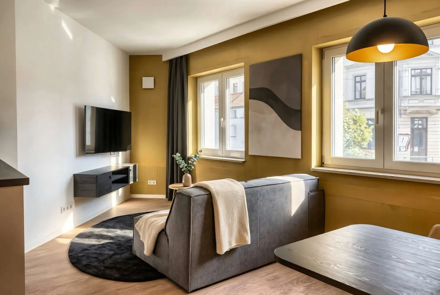 2 room apartment with 32 m² in Leipzig – Photo 5