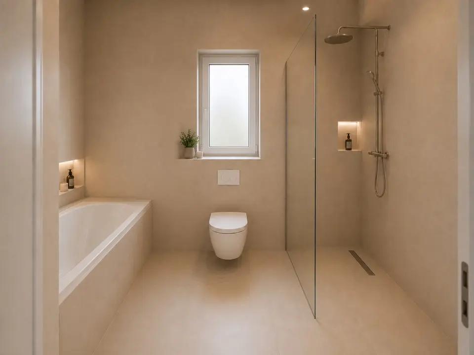 4 Zimmer Wohnung mit 115 m² in Bühl – Bild 9