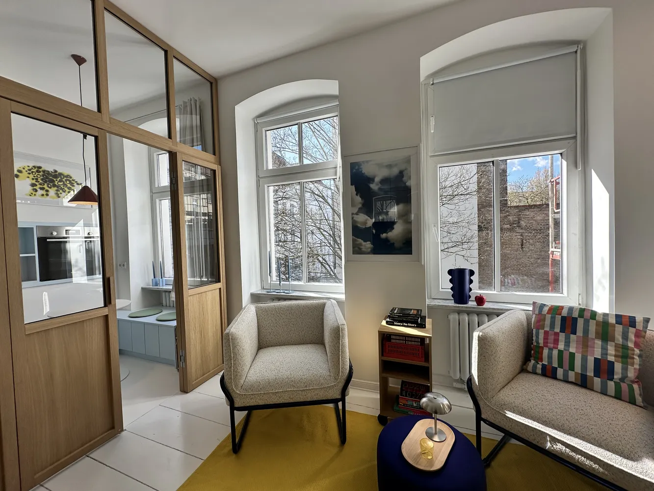 1 Zimmer Wohnung mit 33 m² in Berlin – Bild 9
