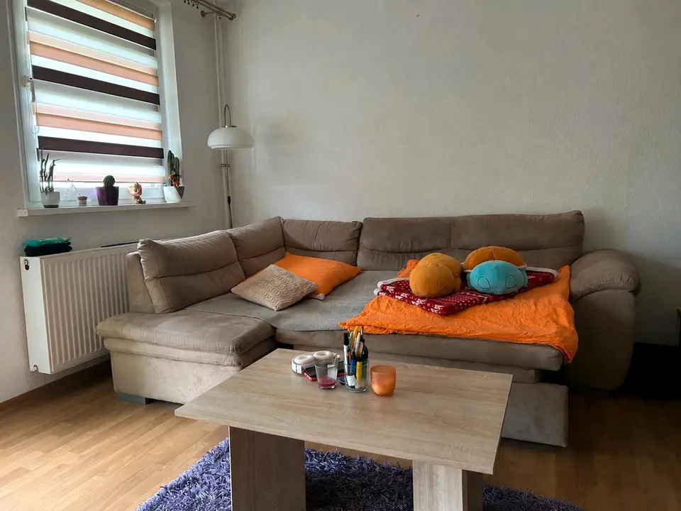 2 Zimmer Wohnung mit 41 m² in Cottbus – Bild 1