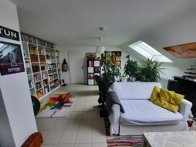 2 Zimmer Wohnung mit 69 m² in Mannheim – Bild 2