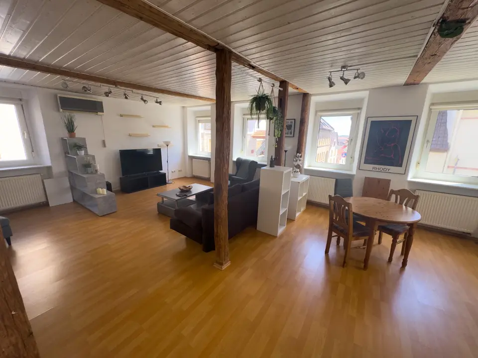 WG-Zimmer mit 89 m² in Mainz – Bild 2