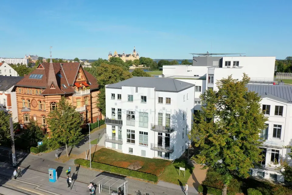 2 Zimmer Wohnung mit 69 m² in Schwerin – Bild 8