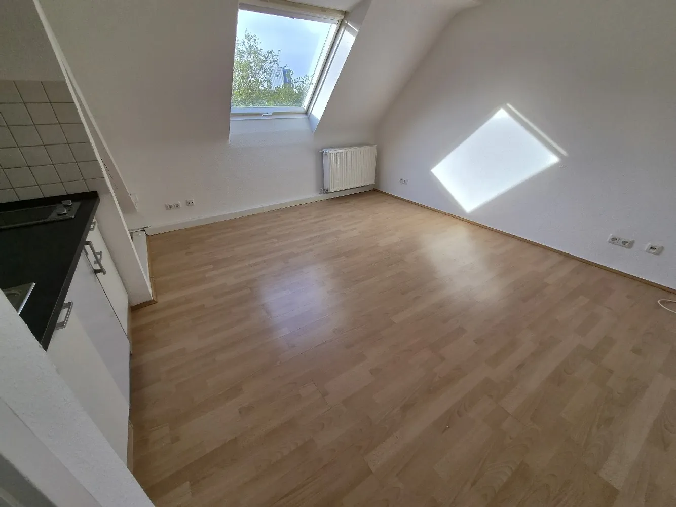 1 Zimmer Wohnung mit 19 m² in Essen – Bild 2