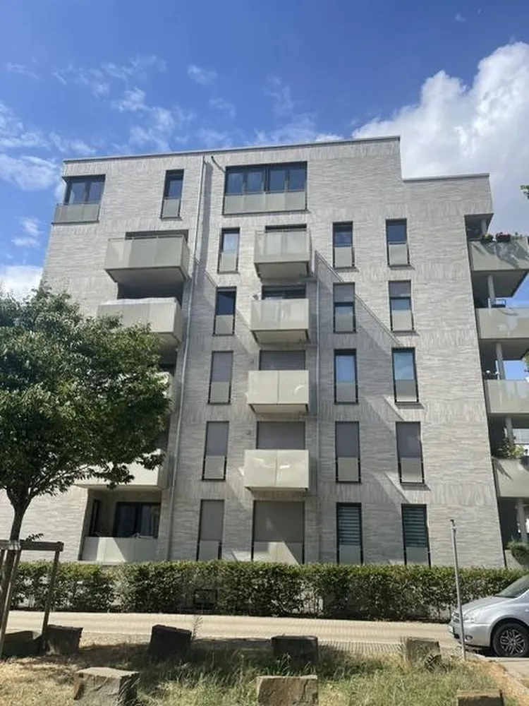 1 Zimmer Wohnung mit 31 m² in Düsseldorf – Bild 1