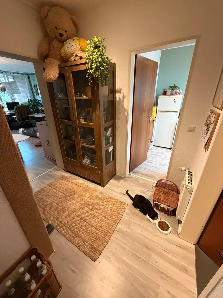 2 Zimmer Wohnung mit 43 m² in Moers – Bild 4