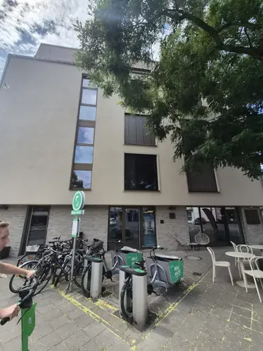 1 Zimmer Wohnung mit 22 m² in Darmstadt – Bild 8