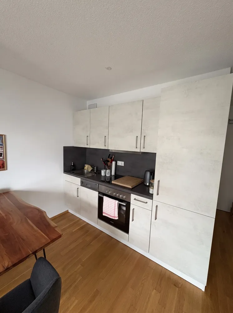 1 Zimmer Wohnung mit 35 m² in Freising – Bild 1