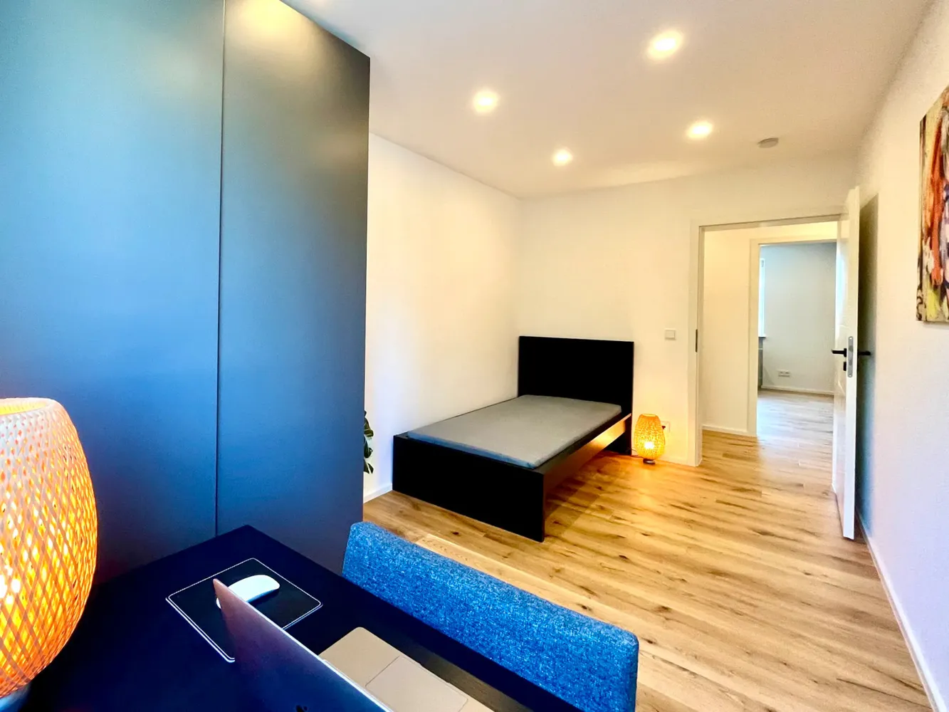 WG-Zimmer mit 12 m² in München – Bild 9