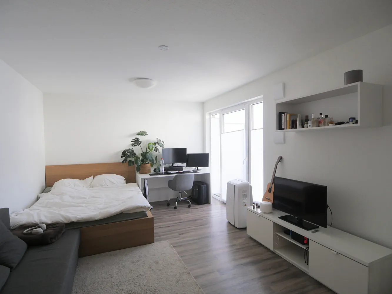 1 Zimmer Wohnung mit 33 m² in Aachen – Bild 2