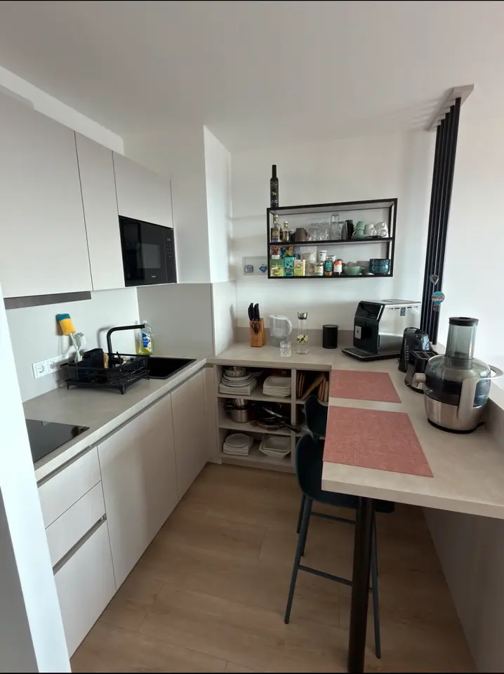 WG-Zimmer mit 35 m² in Frankfurt am Main – Bild 5