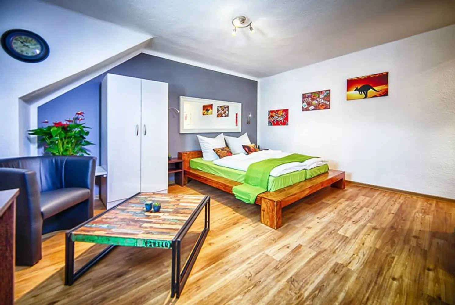 1 Zimmer Wohnung mit 18 m² in Koblenz – Bild 9