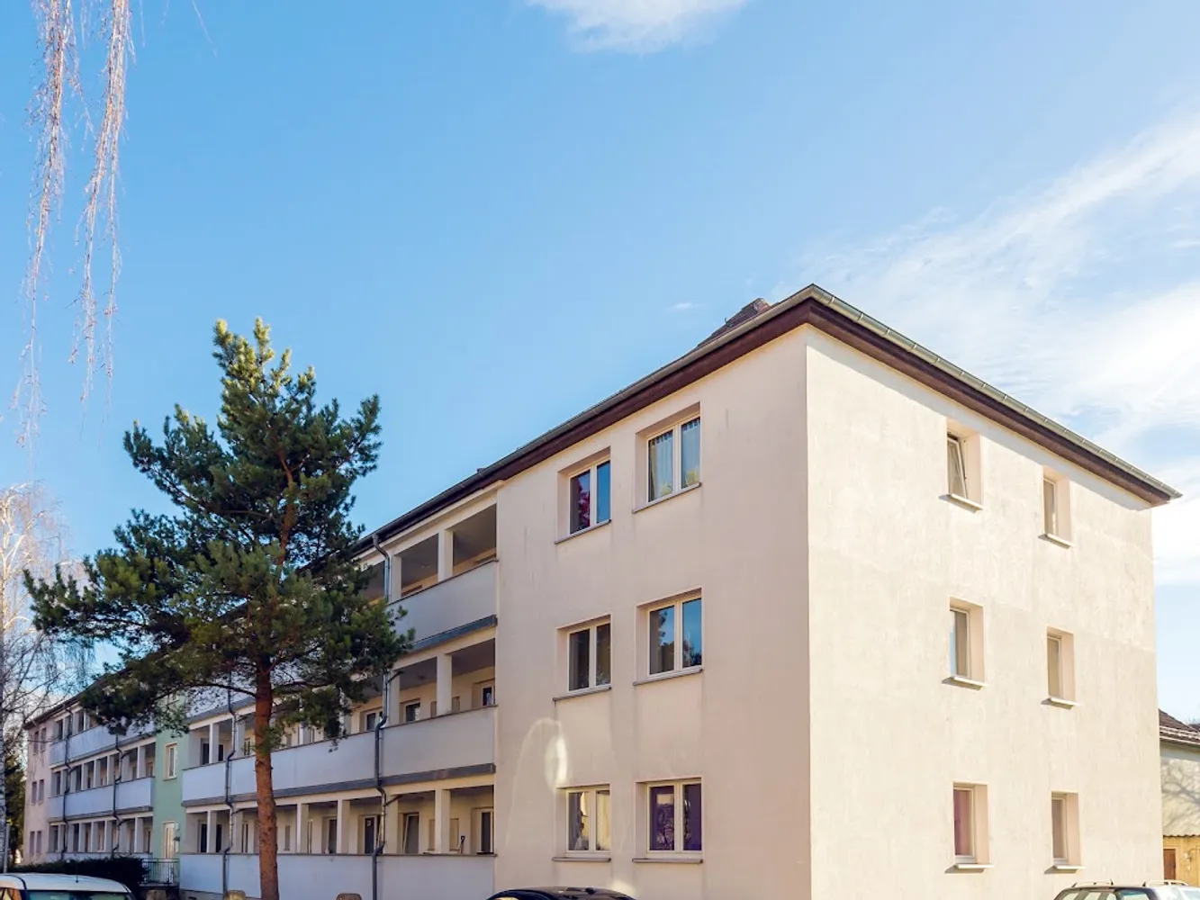 3 Zimmer Wohnung mit 52 m² in Weißenfels – Bild 6