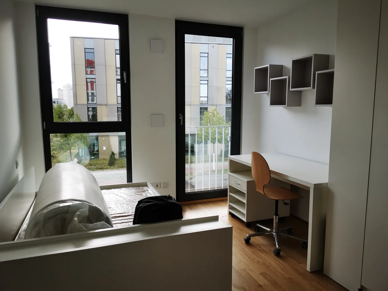 1 room apartment with 24 m² in Berlin – Photo 1