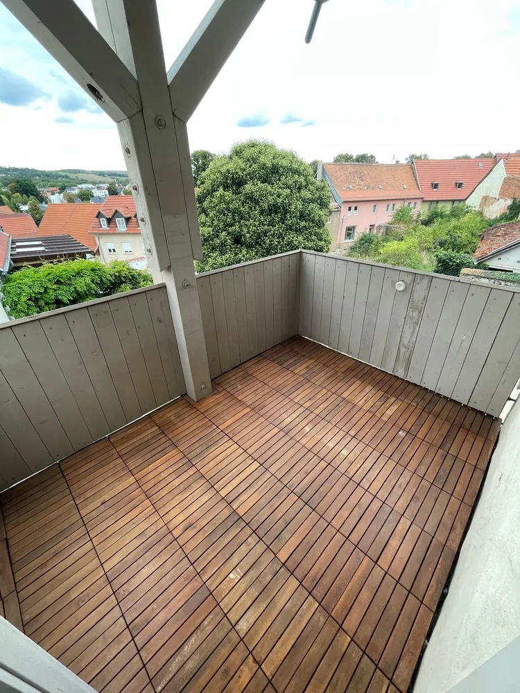 2 Zimmer Wohnung mit 61 m² in Sangerhausen – Bild 8