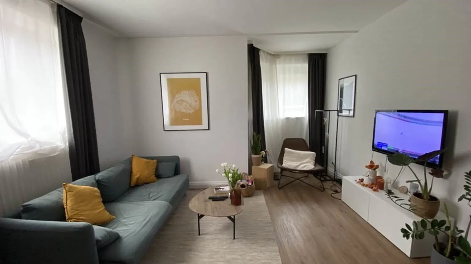 3 Zimmer Wohnung mit 81 m² in Stuttgart – Bild 4