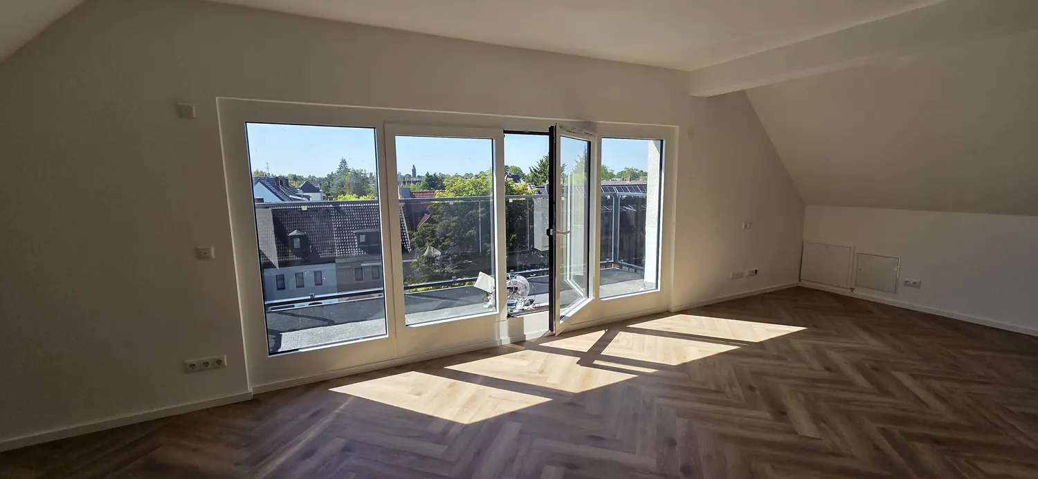 2 Zimmer Wohnung mit 64 m² in Düsseldorf – Bild 4