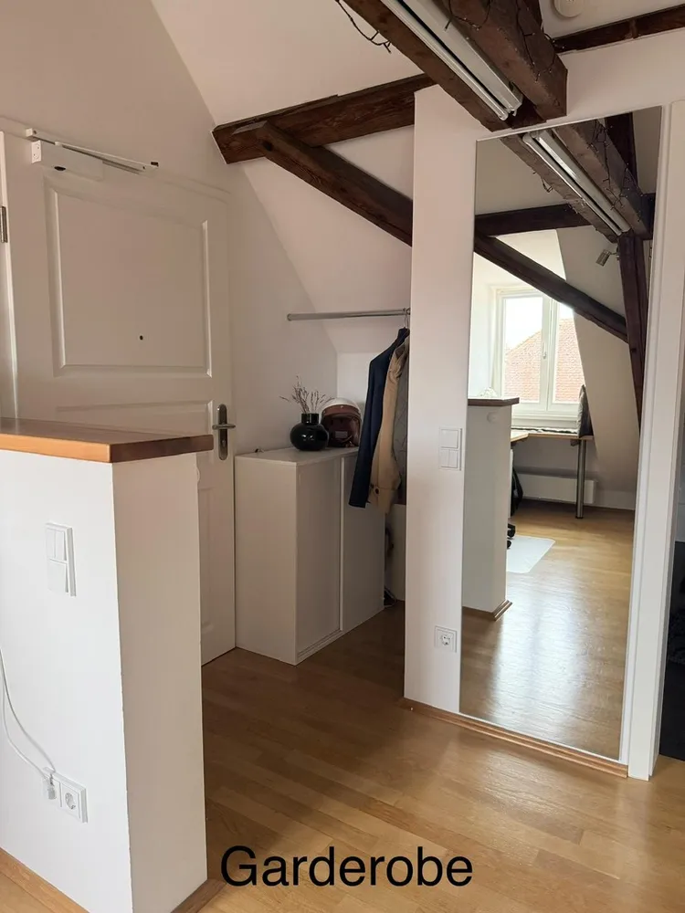 2 room apartment with 55 m² in Regensburg – Photo 6