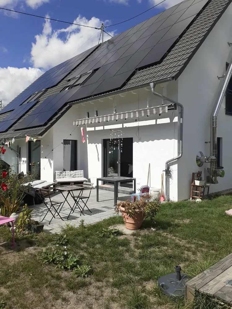 5 Zimmer Haus mit 175 m² in Augsburg – Bild 2