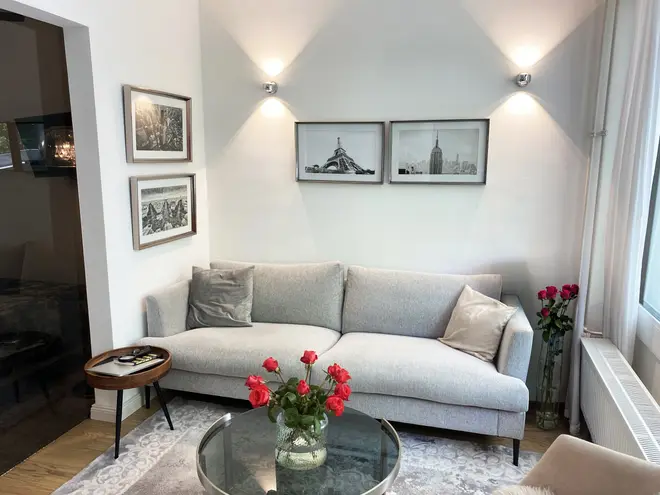 2 Zimmer Wohnung mit 37 m² in Hamburg – Bild 8