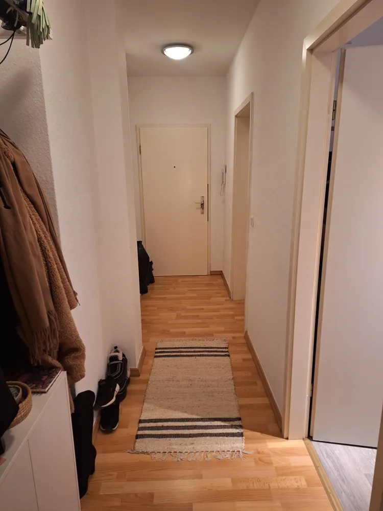 1 room apartment with 43 m² in Magdeburg – Photo 11