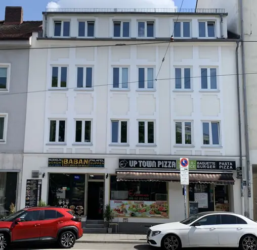 2 Zimmer Wohnung mit 82 m² in München – Bild 12