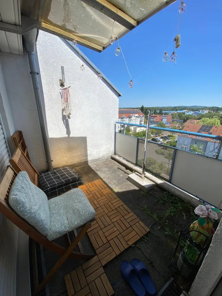 2 Zimmer Wohnung mit 51 m² in Karlsruhe – Bild 9