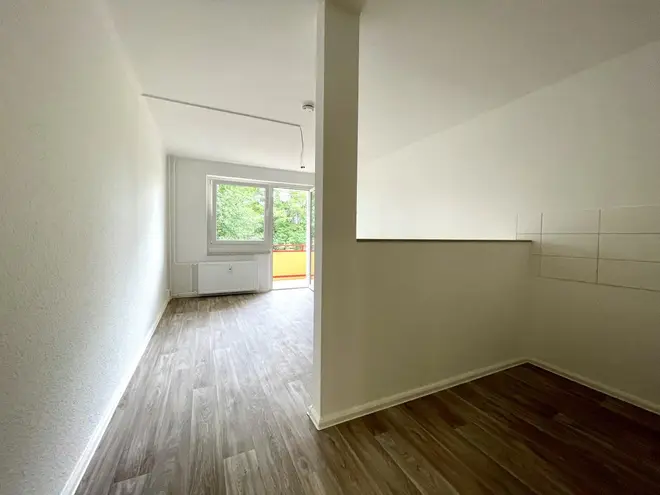 2 room apartment with 41 m² in Chemnitz – Photo 3