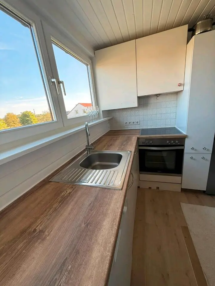 2 Zimmer Wohnung mit 53 m² in Fürstenfeldbruck – Bild 3