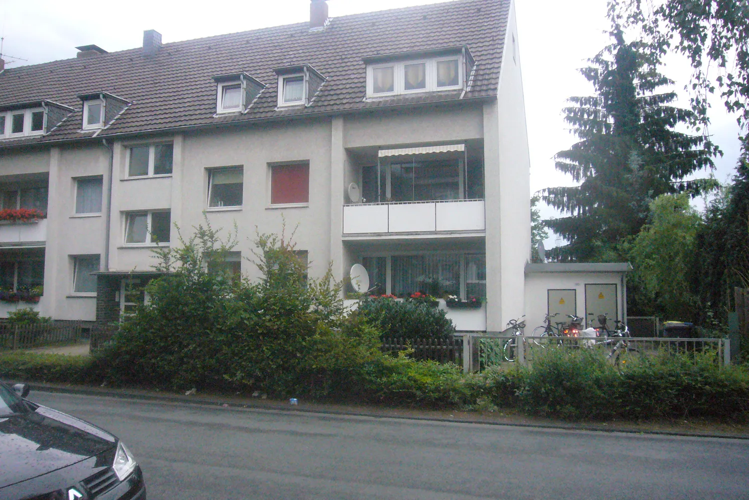 4 room apartment with 88 m² in Krefeld – Photo 1