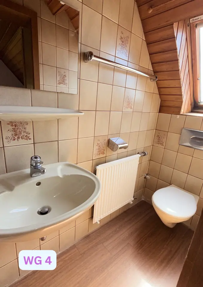 6 Zimmer Wohnung mit 100 m² in Ansbach – Bild 7