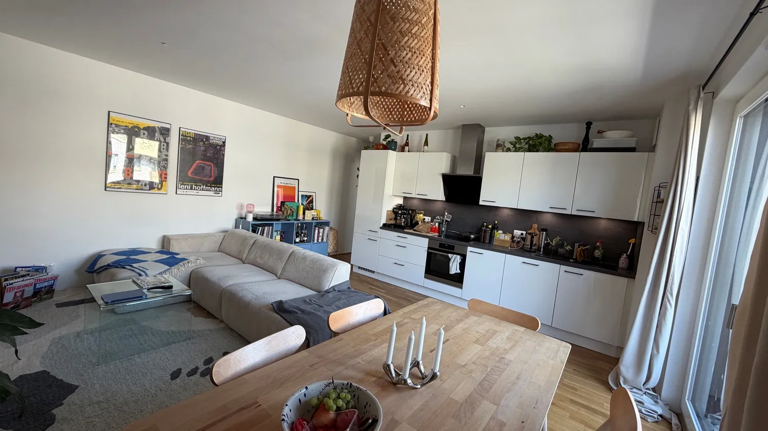 3 Zimmer Wohnung mit 78 m² in Mainz – Bild 2