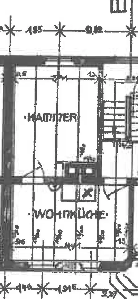2 Zimmer Wohnung mit 29 m² in Zittau – Bild 5